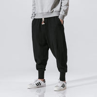 Comfortable Harem Pants for Men