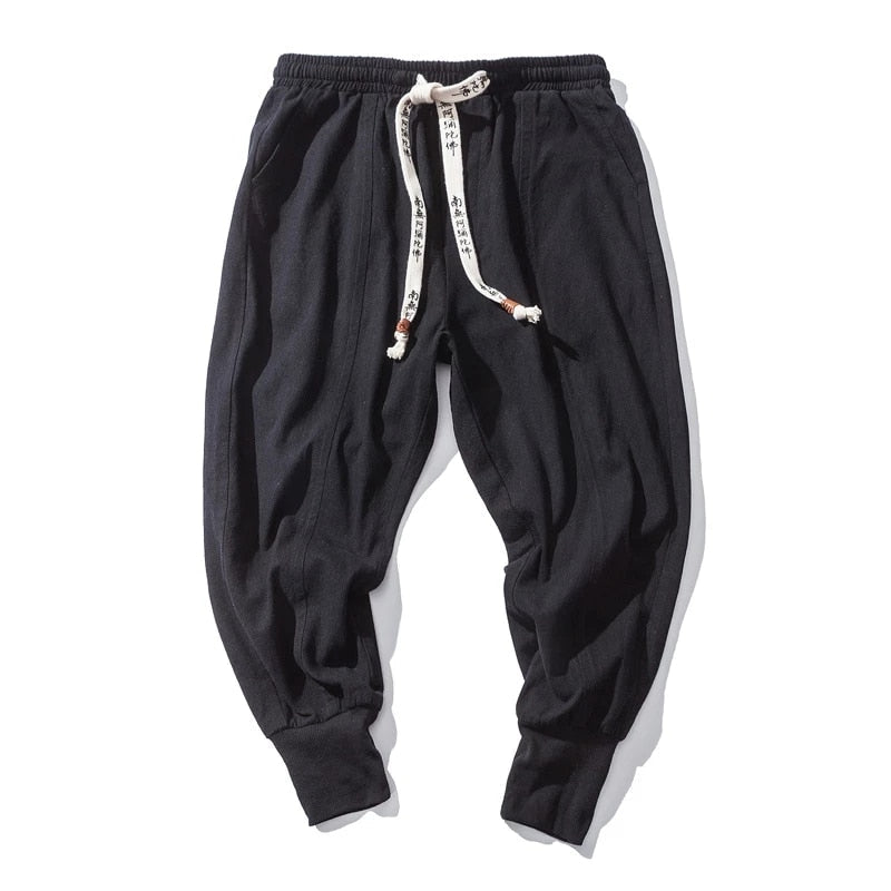 Comfortable Harem Pants for Men