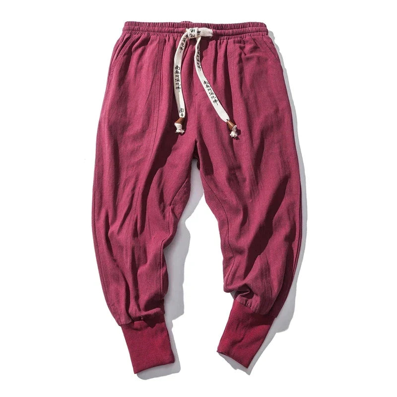 Comfortable Harem Pants for Men