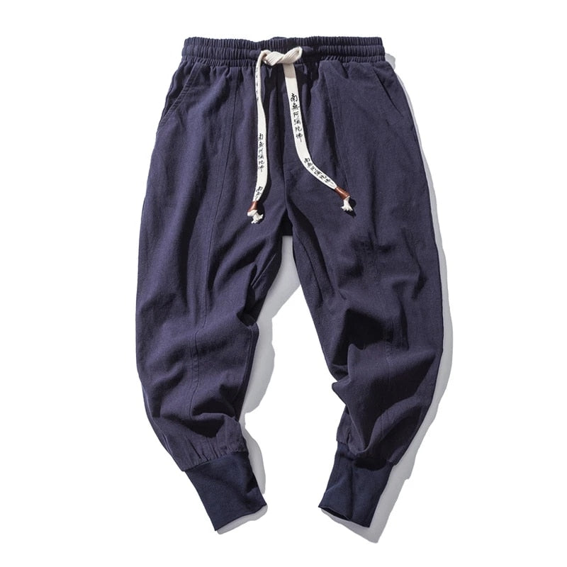 Comfortable Harem Pants for Men