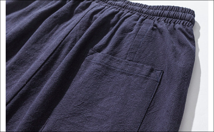 Comfortable Harem Pants for Men