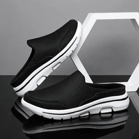 Comfortable Men's Slippers | Soft Cushioning