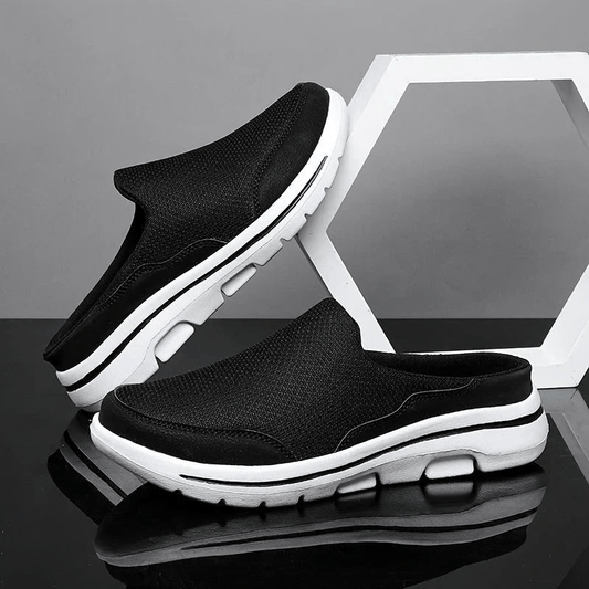 Comfortable Men's Slippers | Soft Cushioning