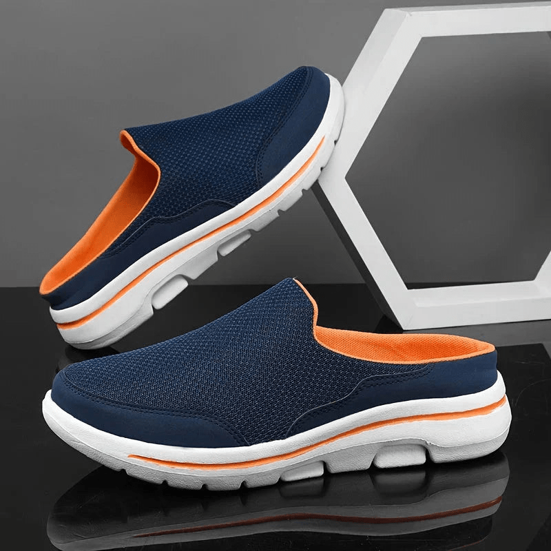 Comfortable Men's Slippers | Soft Cushioning