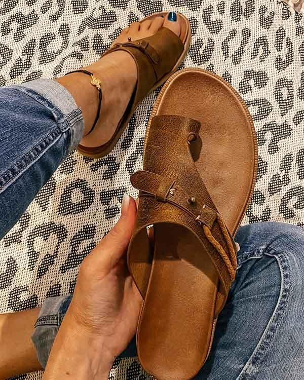 Comfortable Orthopedic Women's Sandals | Support
