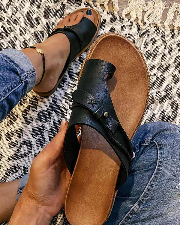 Comfortable Orthopedic Women's Sandals | Support