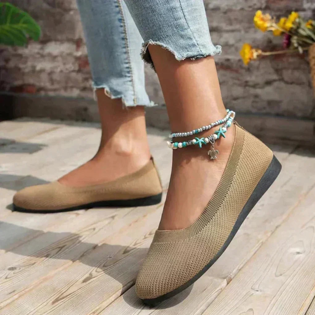 Comfortable Orthopedic Women's Shoes - Lightweight and Breathable