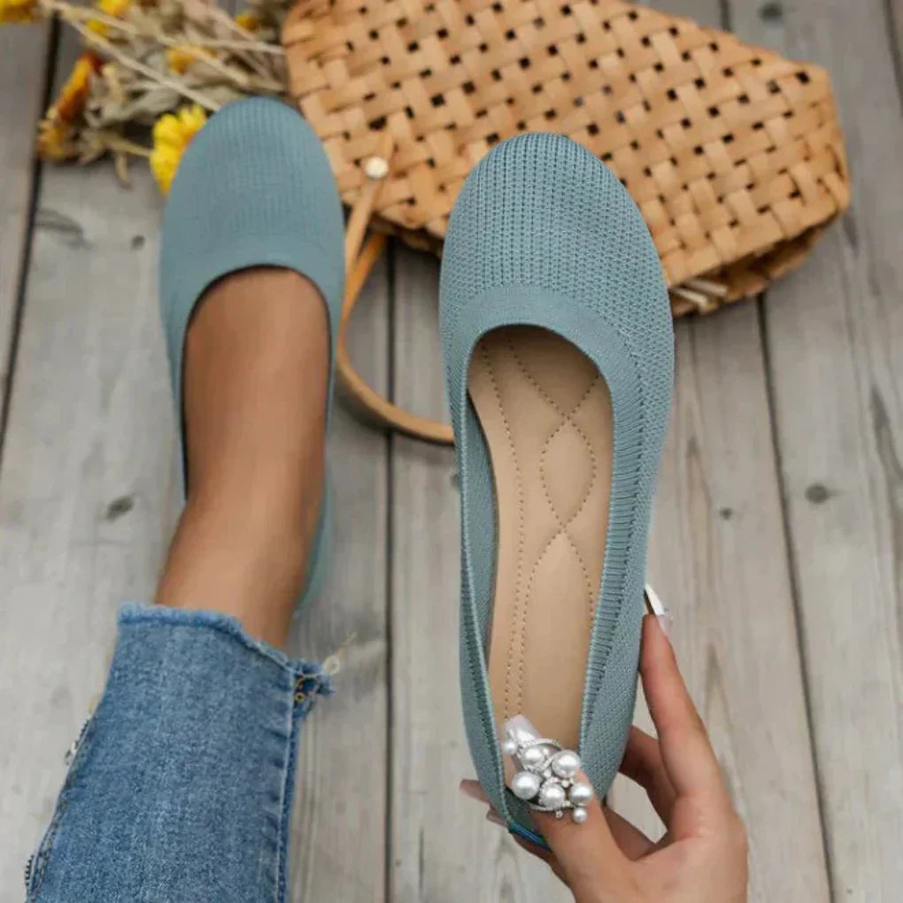 Comfortable Orthopedic Women's Shoes - Lightweight and Breathable