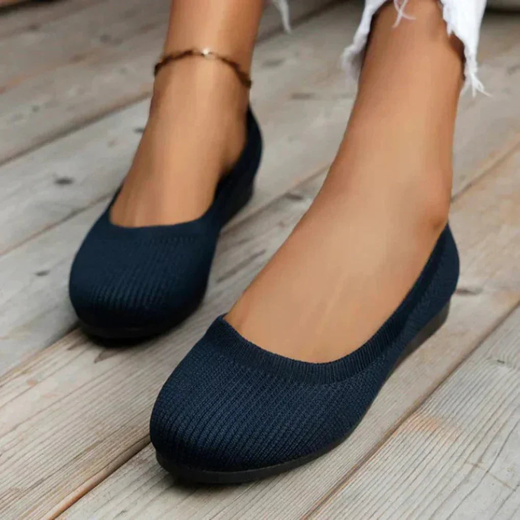 Comfortable Orthopedic Women's Shoes - Lightweight and Breathable