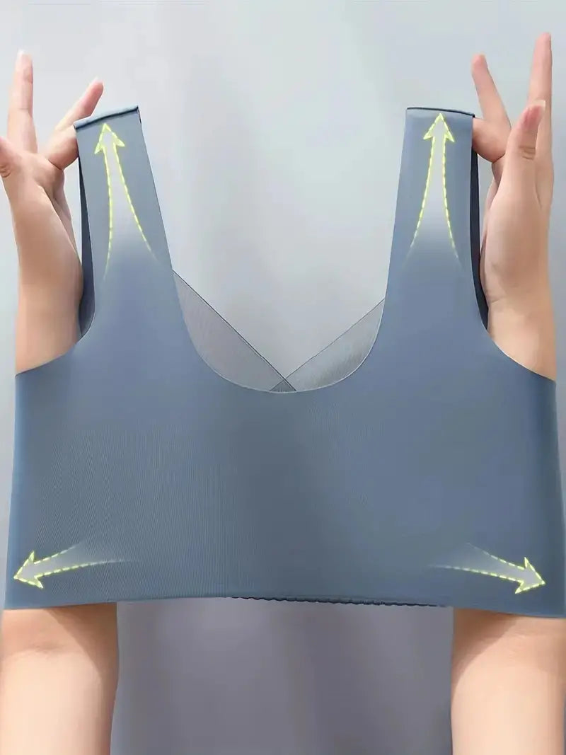 Comfortable Seamless Bra