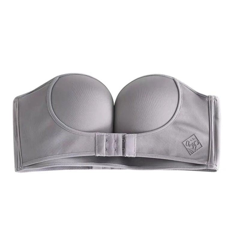 Comfortable Strapless Bra - Exceptional Support