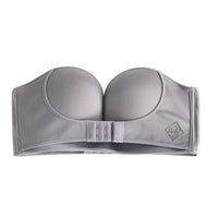Comfortable Strapless Bra - Exceptional Support