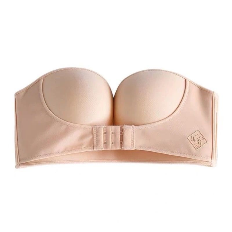 Comfortable Strapless Bra - Exceptional Support