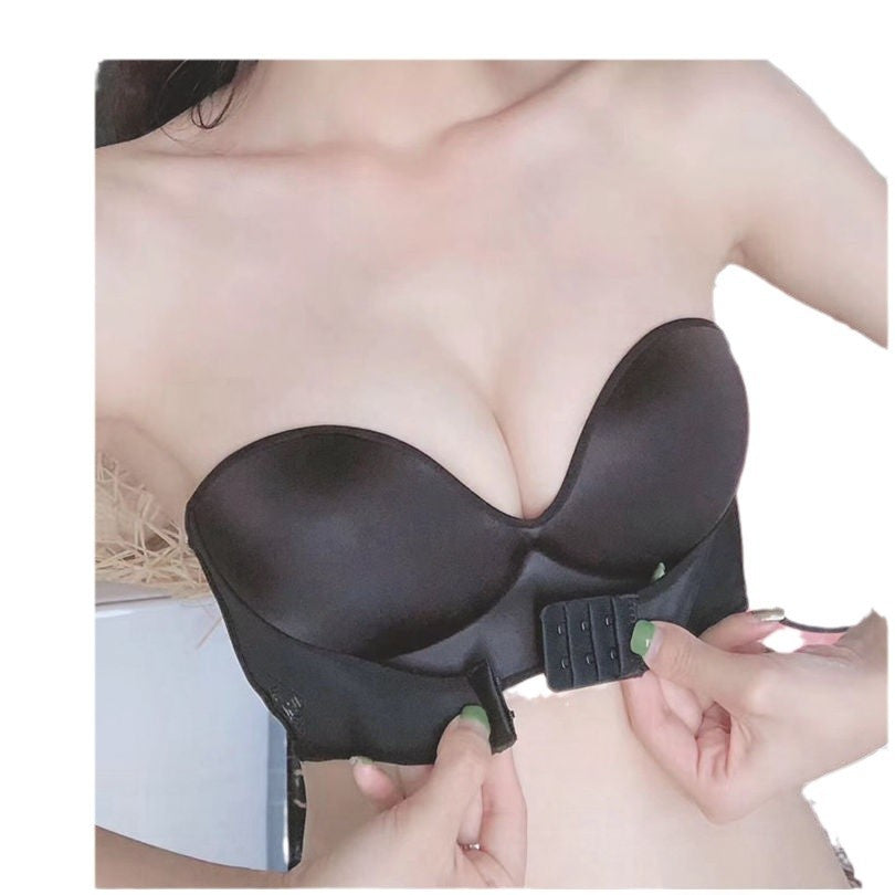 Comfortable Strapless Bra - Exceptional Support