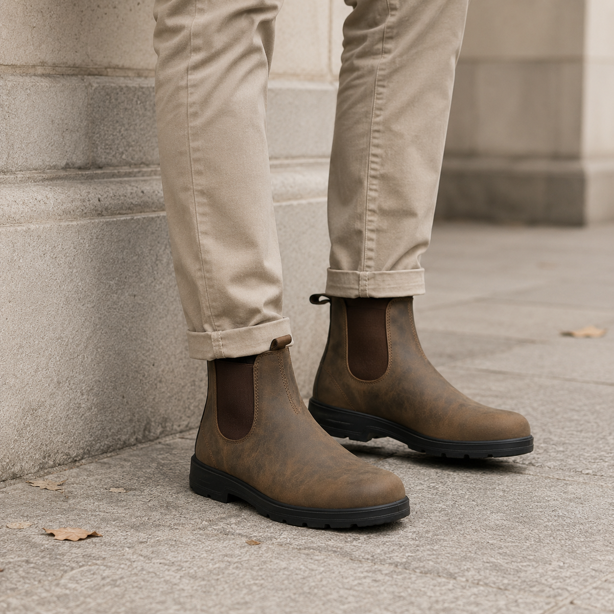 ComfortStep Chelsea