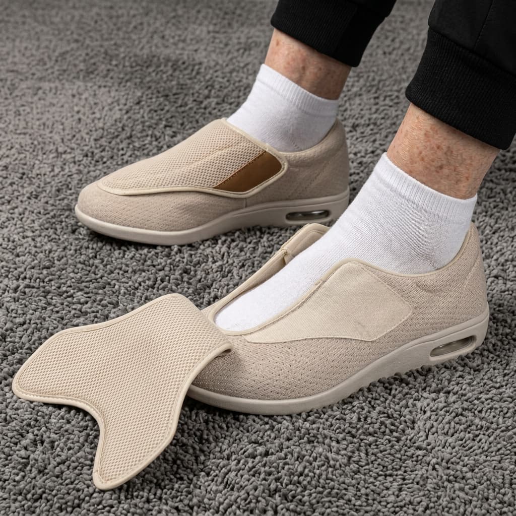 ComfortStep Orthopedic Wide Fit Shoes
