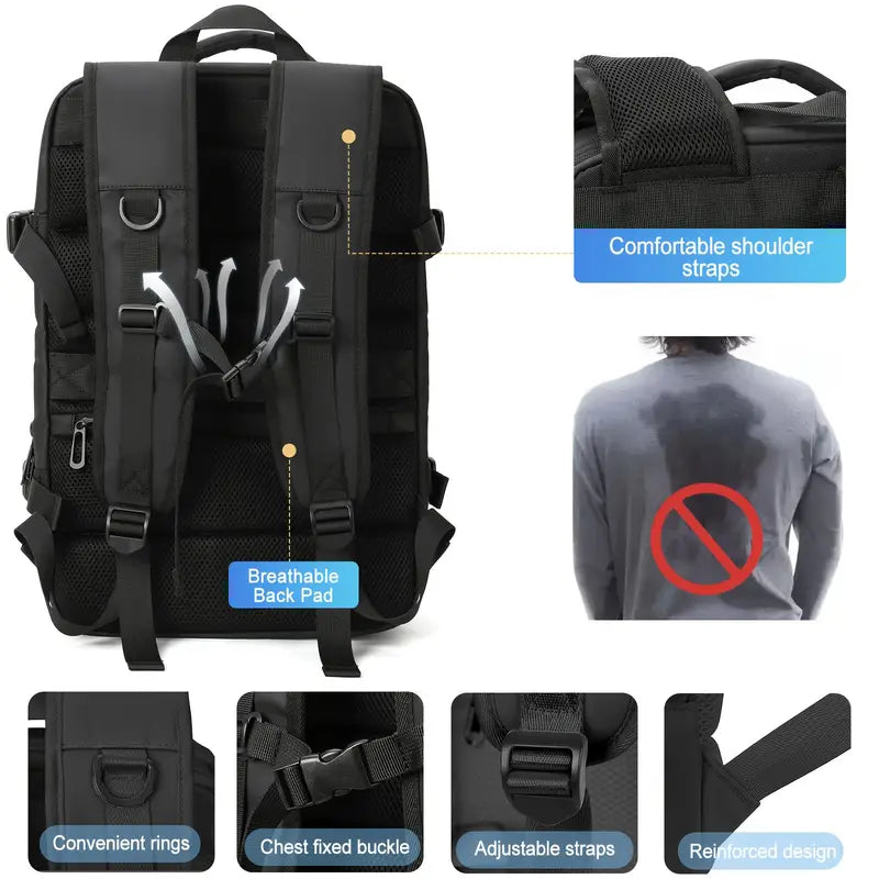 Compact Backpack