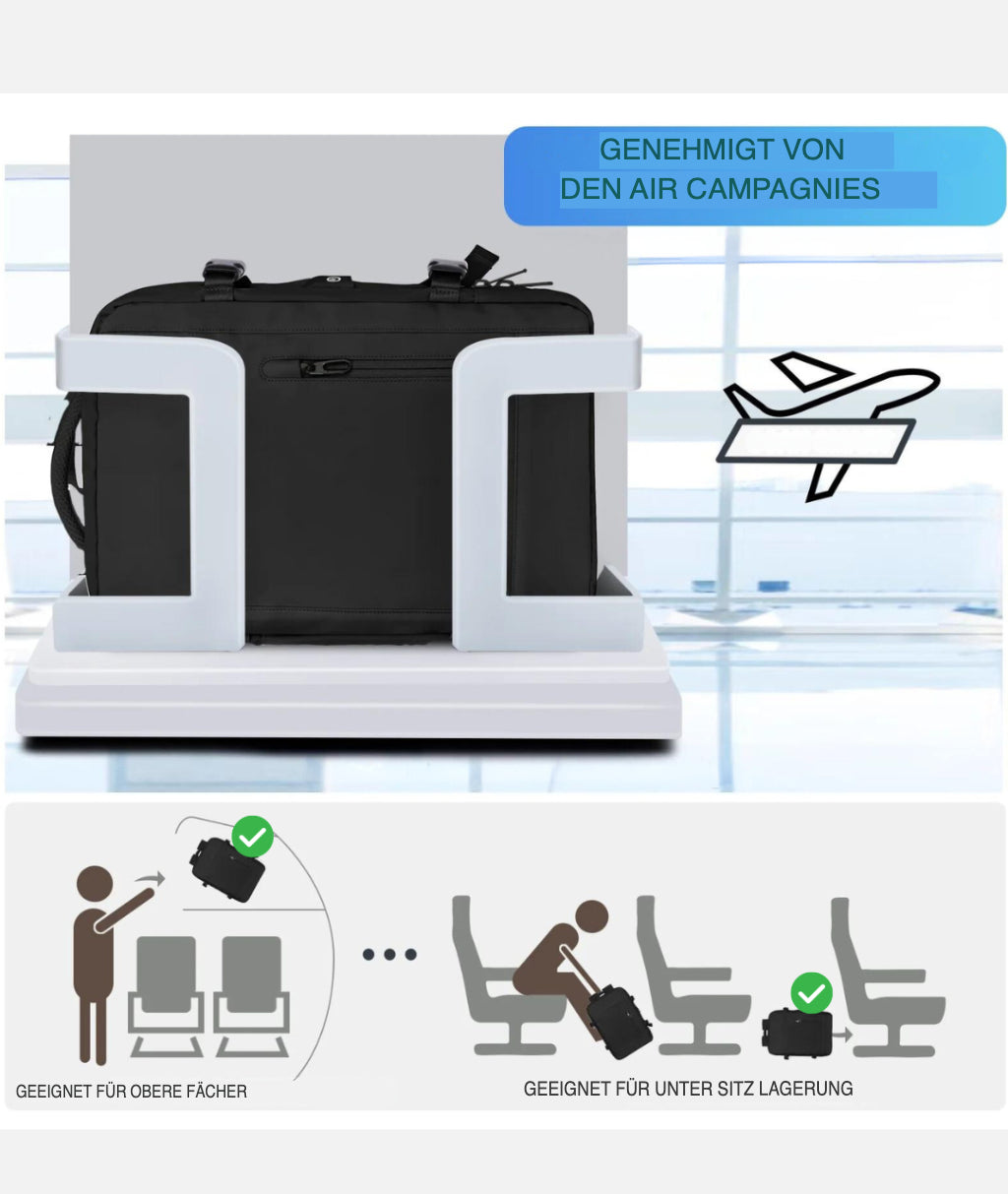 Compact Backpack