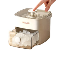 Compact Ice Cube Machine – Fast & Quiet for Home Use