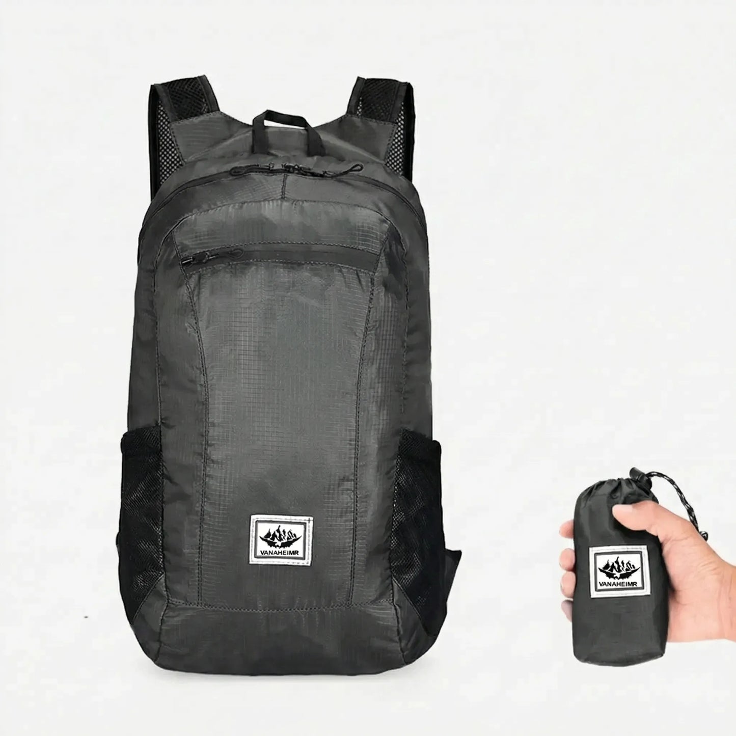 Compactrek Foldable 20L Outdoor Daypack