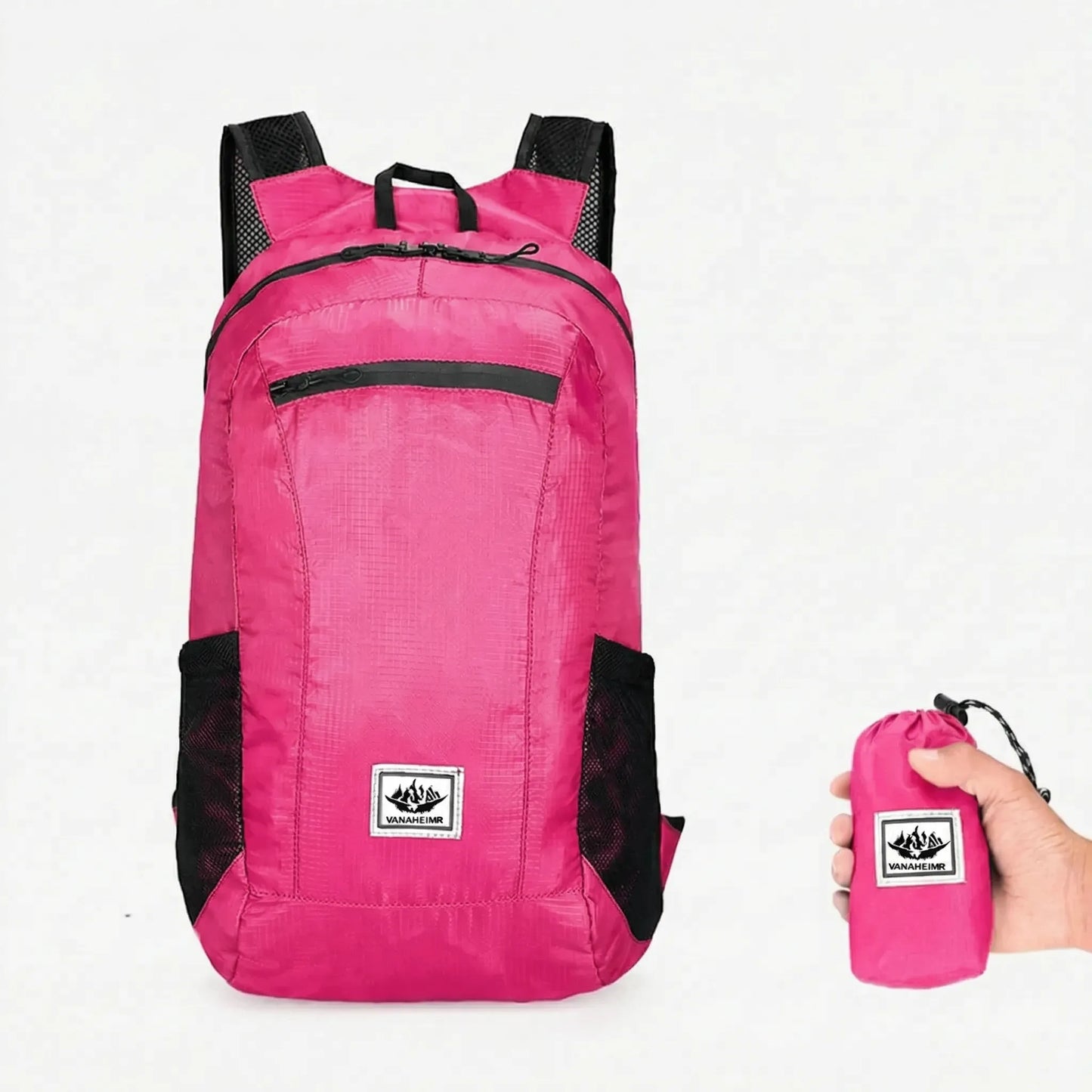Compactrek Foldable 20L Outdoor Daypack