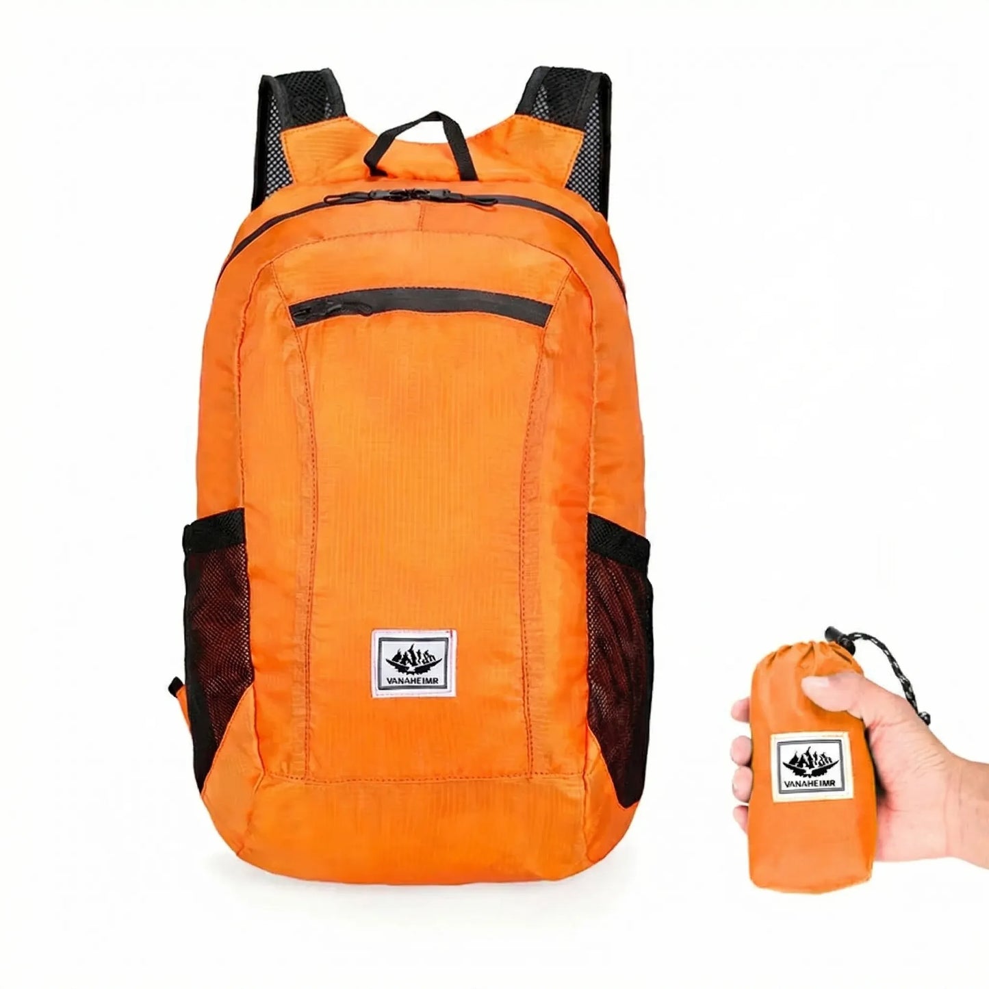 Compactrek Foldable 20L Outdoor Daypack