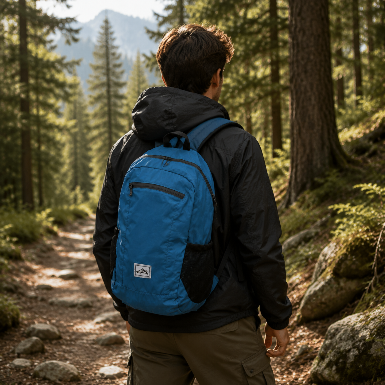 Compactrek Foldable 20L Outdoor Daypack