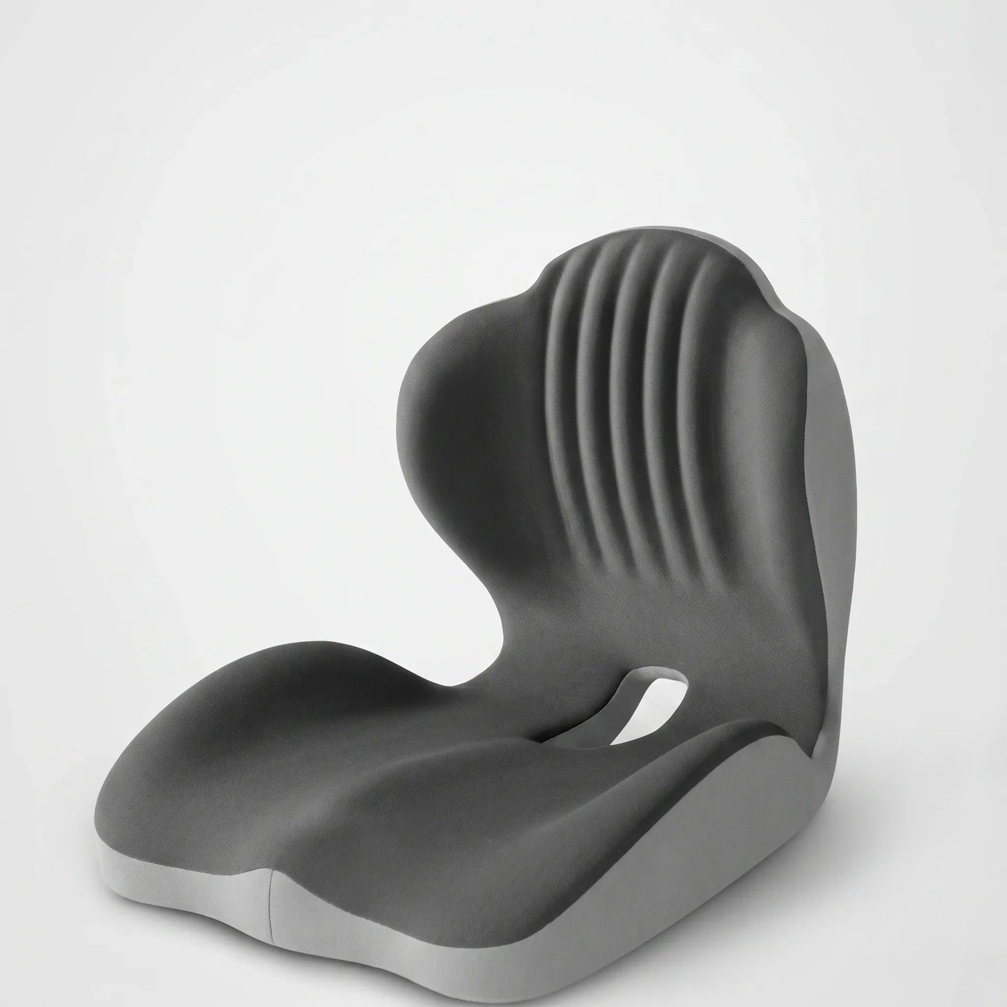 Contoured Desk Chair Seat Cushion