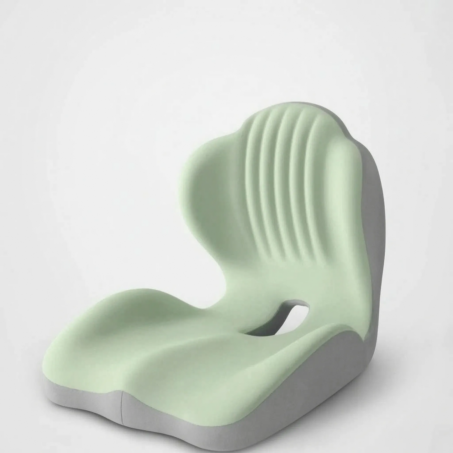 Contoured Desk Chair Seat Cushion