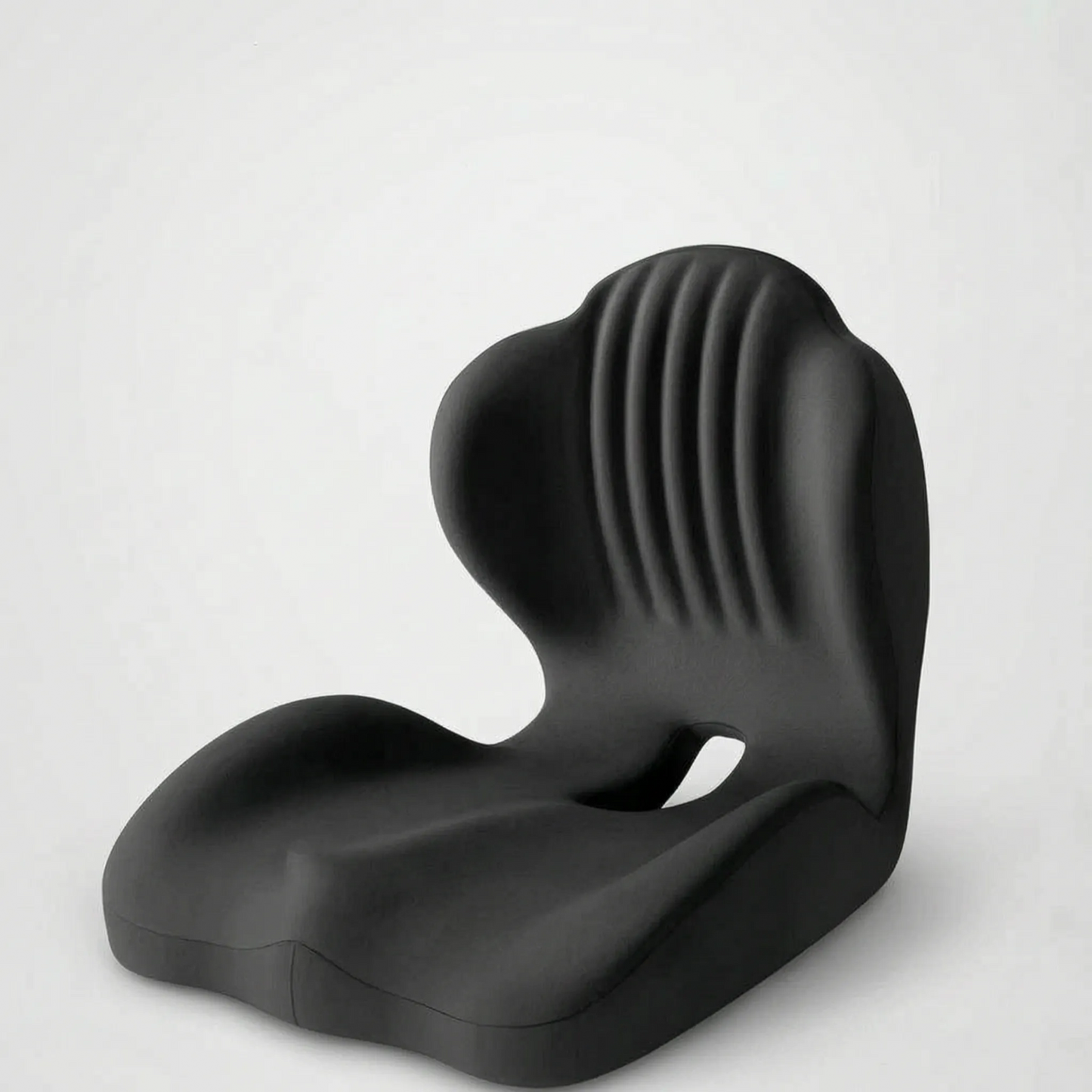 Contoured Desk Chair Seat Cushion