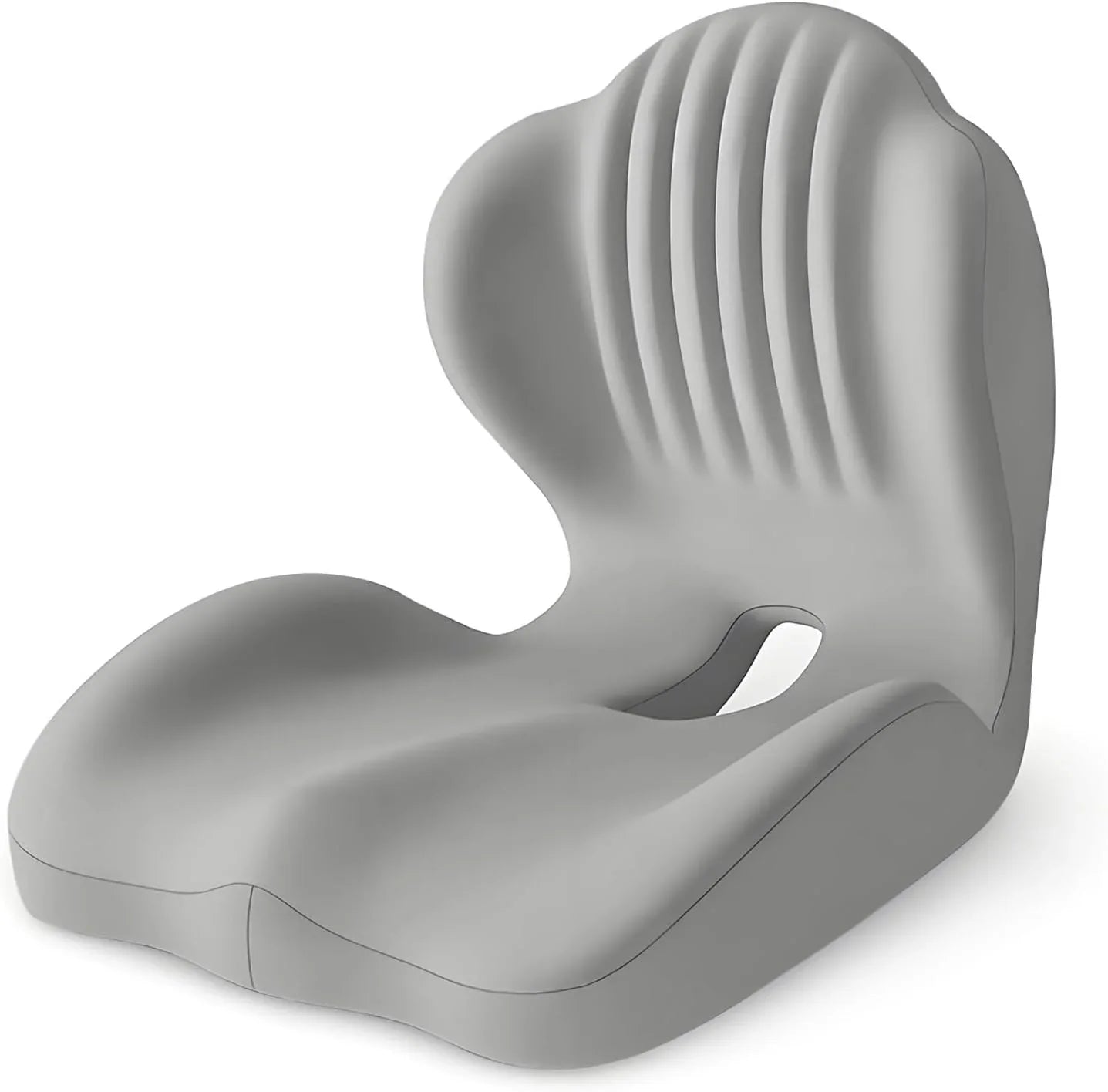 Contoured Desk Chair Seat Cushion