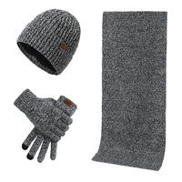 Cool Winter Set | With Cool Beanie, Scarf and Gloves!