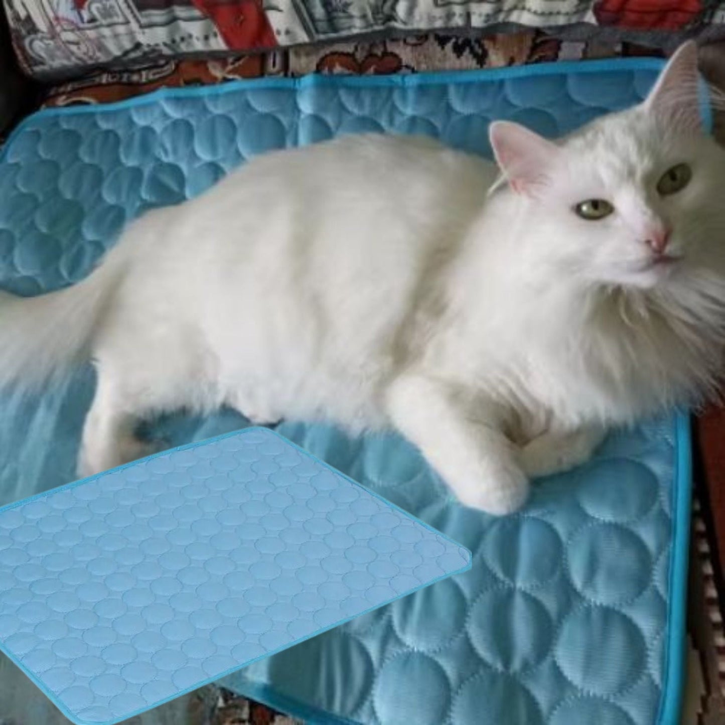 cooling mat for cats