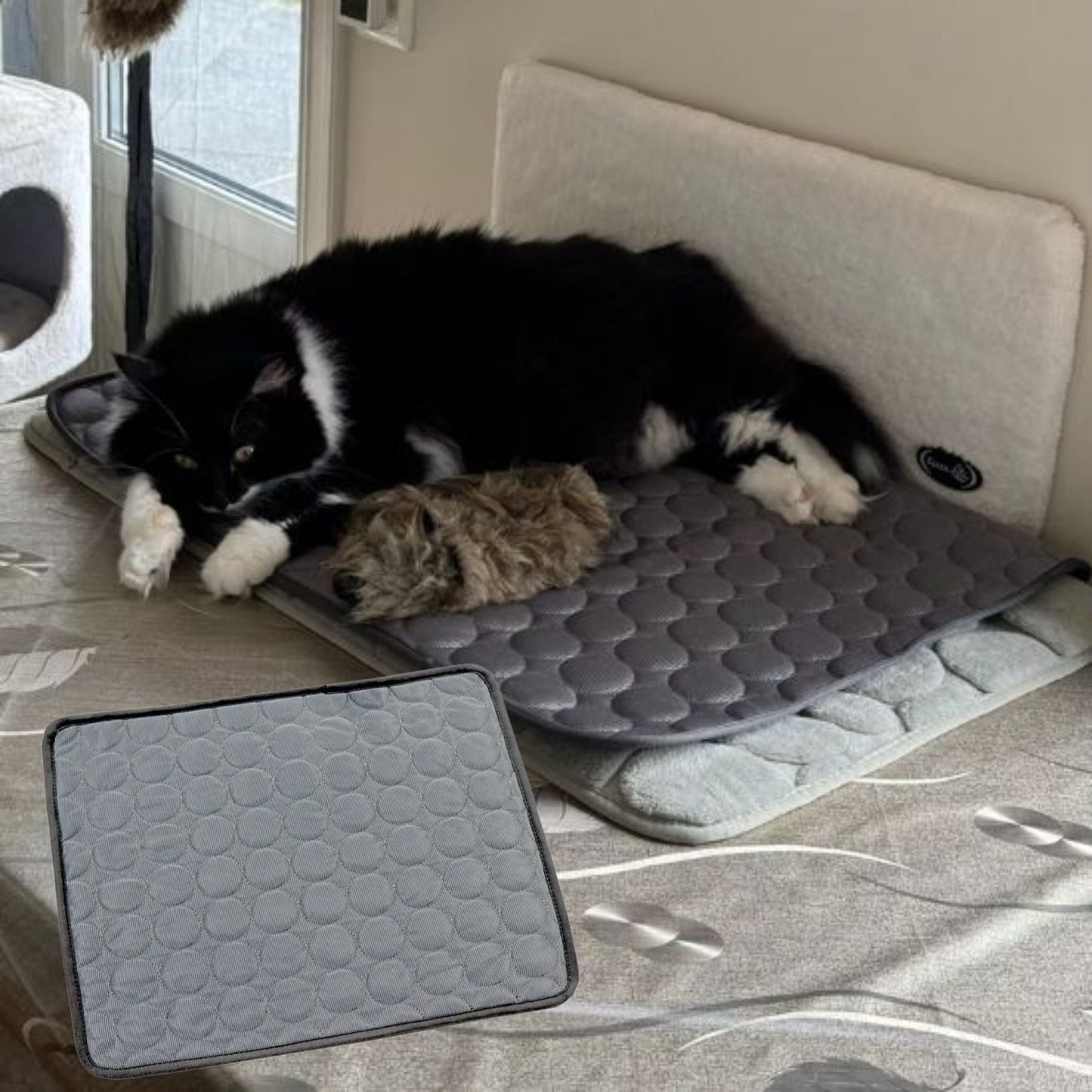 cooling mat for cats