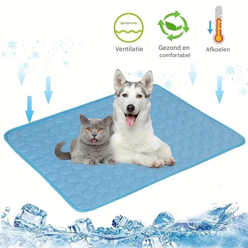 Cooling Mat for Dogs and Cats