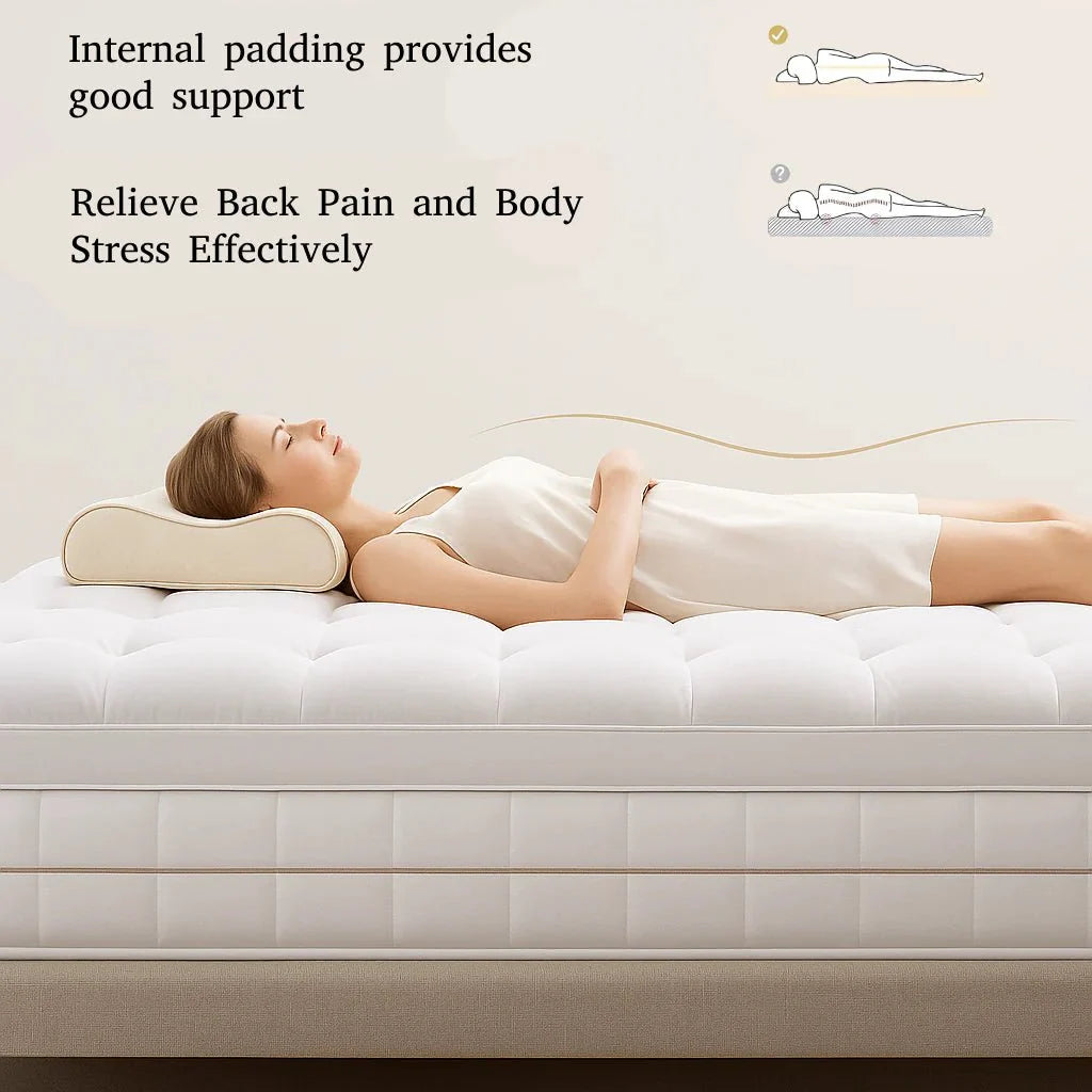 Cooling Mattress Topper for Comfort