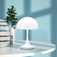 Cordless LED Table Lamp