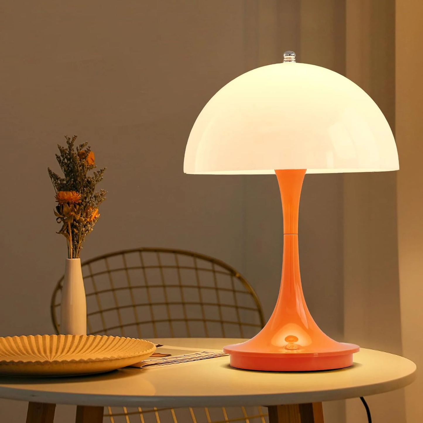 Cordless LED Table Lamp