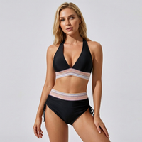 Corrective bikini swimwear women