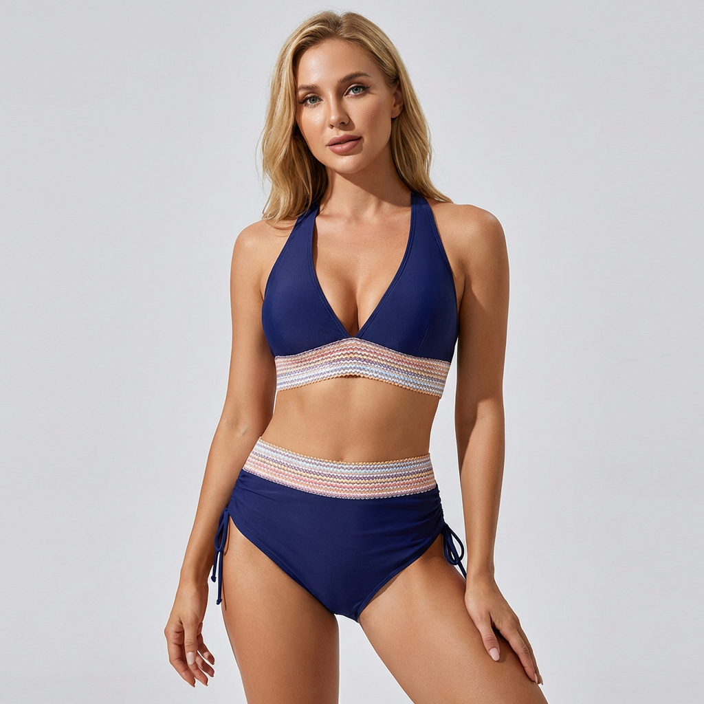 Corrective bikini swimwear women