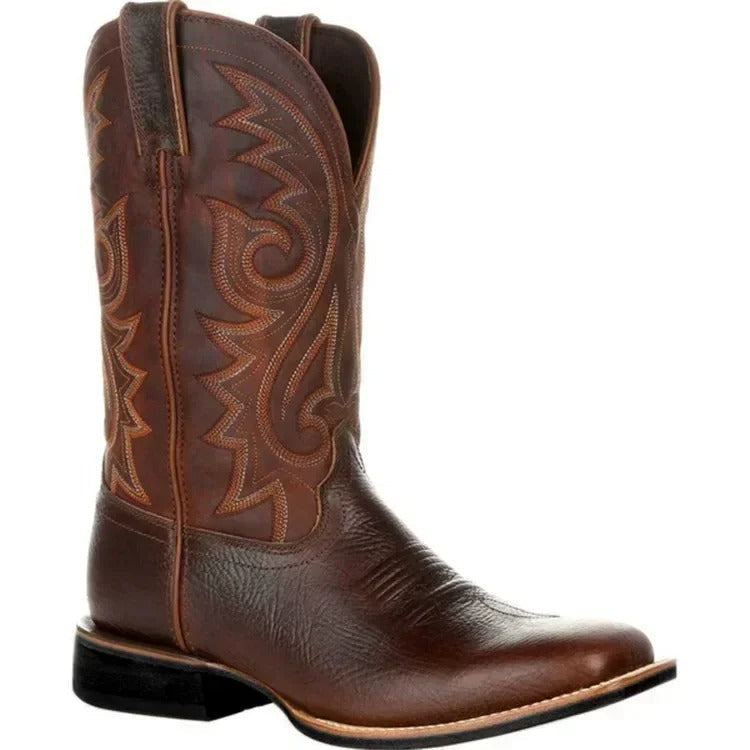 Cowboy Boots | Durable Material | Western Style