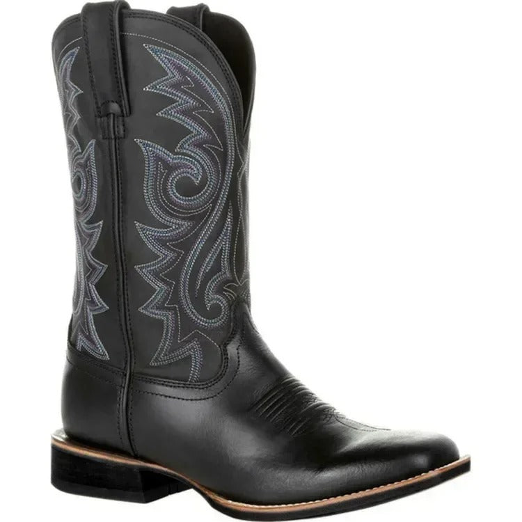 Cowboy Boots | Durable Material | Western Style