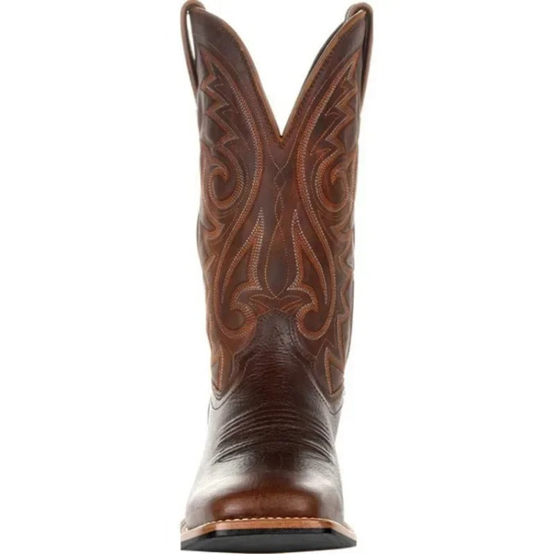 Cowboy Boots | Durable Material | Western Style