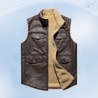 Cozy Lambskin Vest