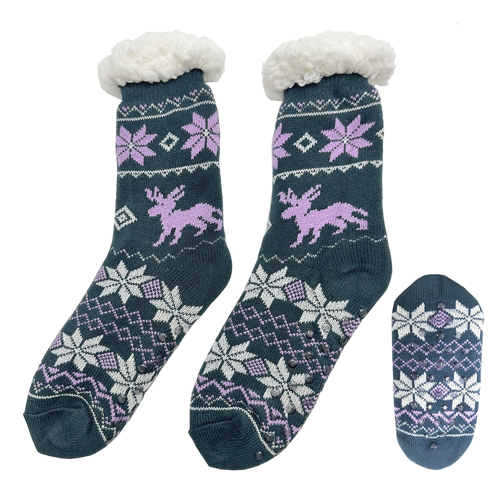 Cozy Socks for Dark Evenings - Various Prints - Unisex