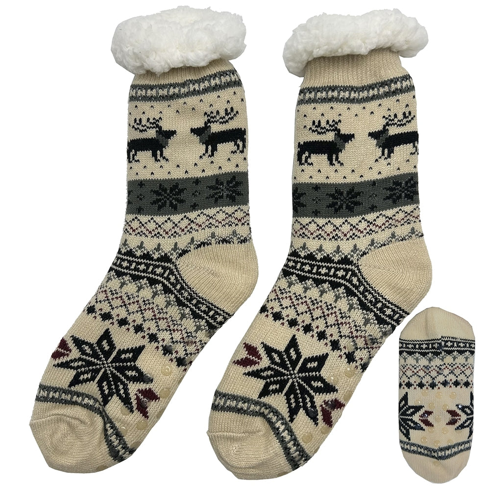 Cozy Socks for Dark Evenings - Various Prints - Unisex