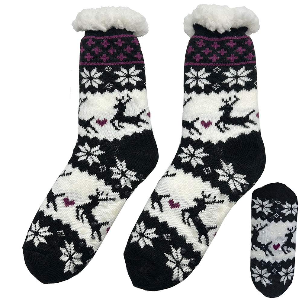 Cozy Socks for Dark Evenings - Various Prints - Unisex