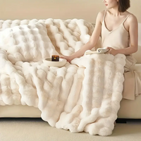 Cozy & Soft Reinforced Blanket