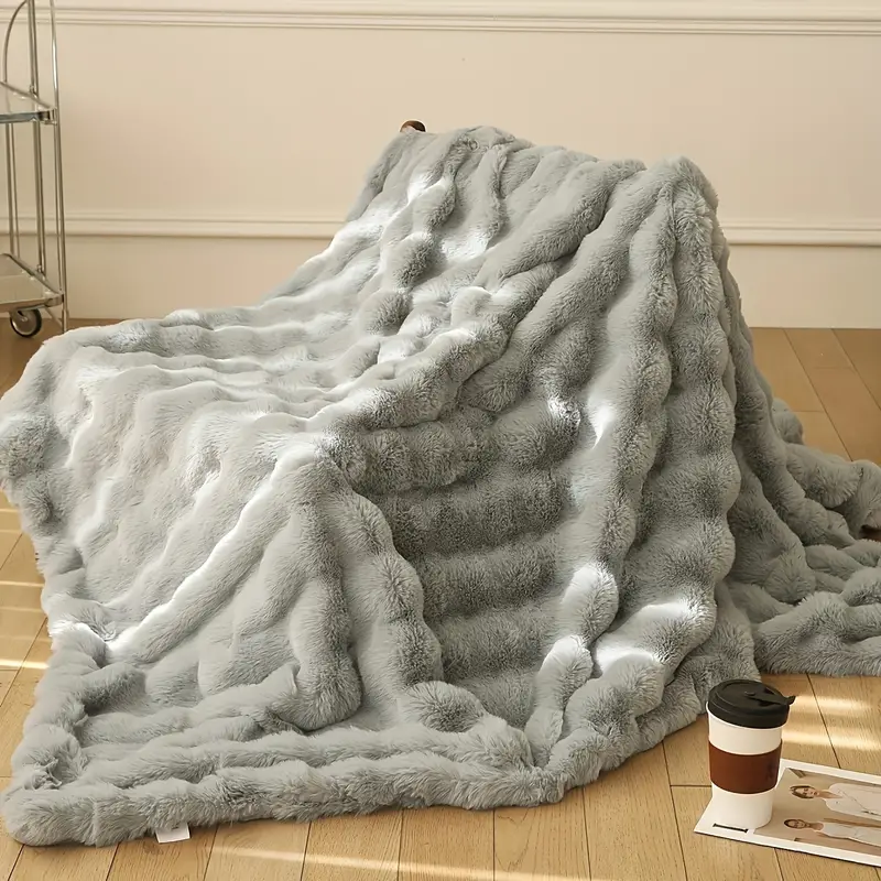 Cozy & Soft Reinforced Blanket