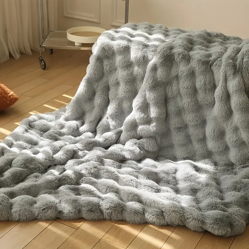 Cozy & Soft Reinforced Blanket